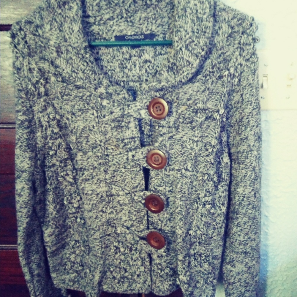 Chunky Sweater